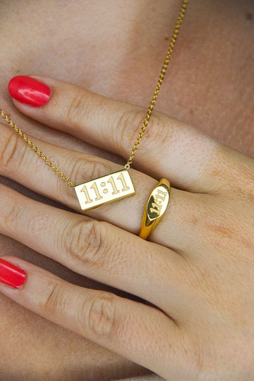 11:11 Necklace